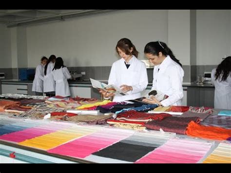 Ege üniversitesi tekstil teknolojisi